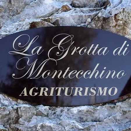 La Grotta Di Montecchino Venkovský dům *