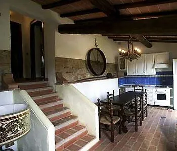 Venkovský dům La Grotta Di Montecchino Siena