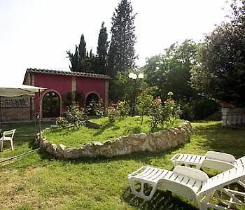 Летний дом La Grotta Di Montecchino *
