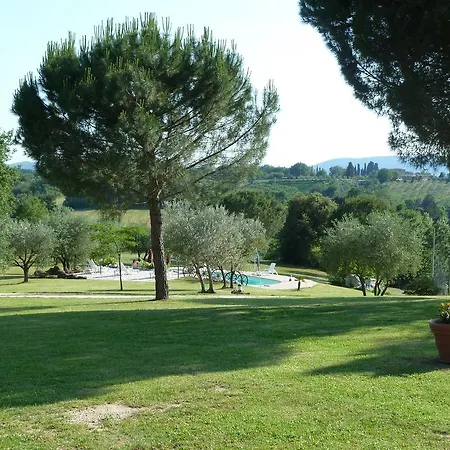 La Grotta Di Montecchino * Siena