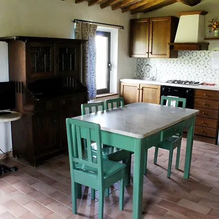 Venkovský dům La Grotta Di Montecchino *