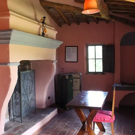 Venkovský dům La Grotta Di Montecchino