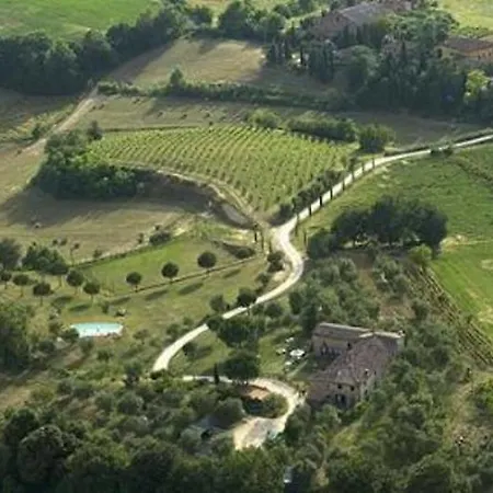 Venkovský dům La Grotta Di Montecchino