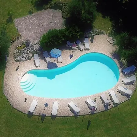 Venkovský dům La Grotta Di Montecchino *