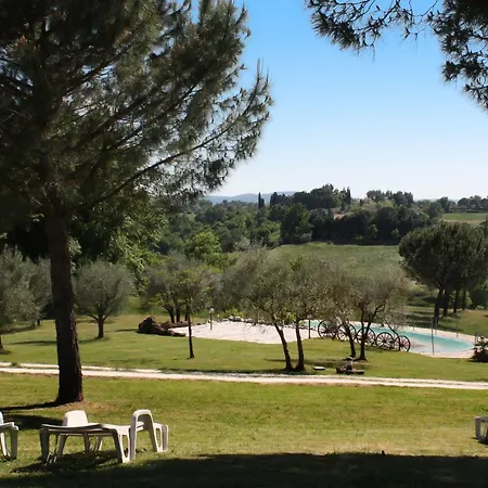La Grotta Di Montecchino Venkovský dům *