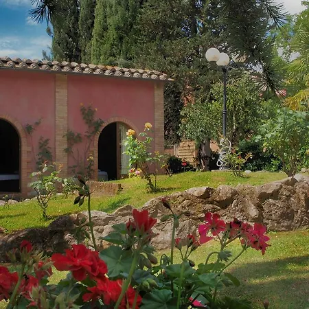 La Grotta Di Montecchino Venkovský dům