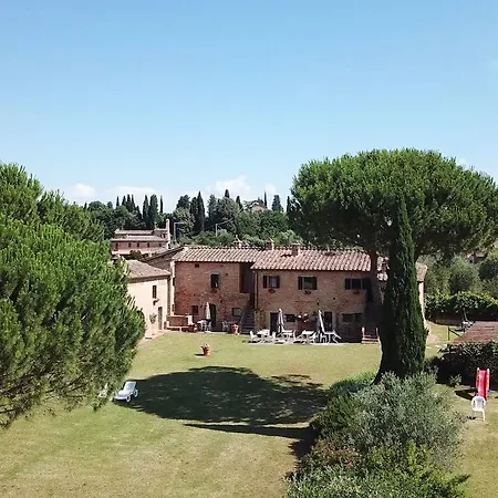 La Grotta Di Montecchino Venkovský dům