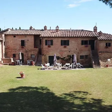 La Grotta Di Montecchino Lantställe *