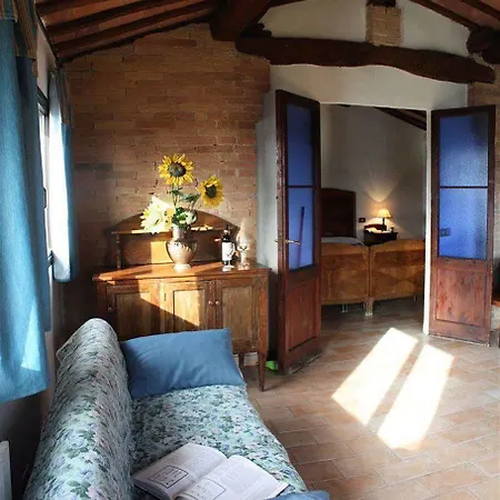 Venkovský dům La Grotta Di Montecchino *