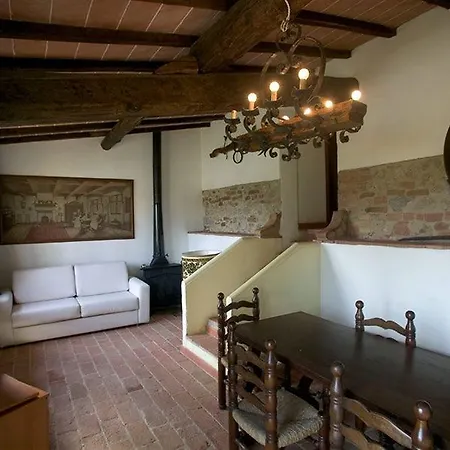 La Grotta Di Montecchino Casa de Campo Siena