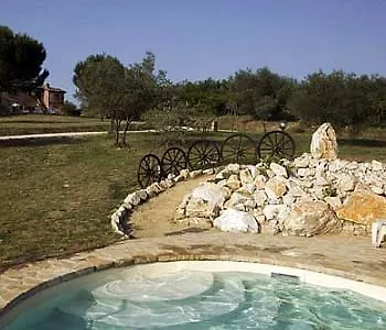 La Grotta Di Montecchino Casa de Campo *