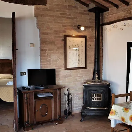 La Grotta Di Montecchino Casa de Campo